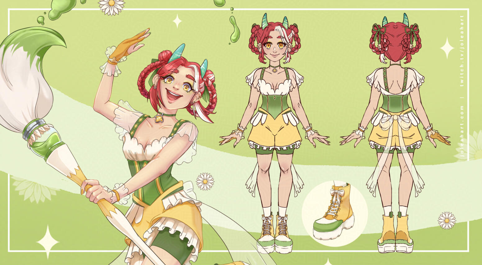 Contest Refsheet Contest Refsheet