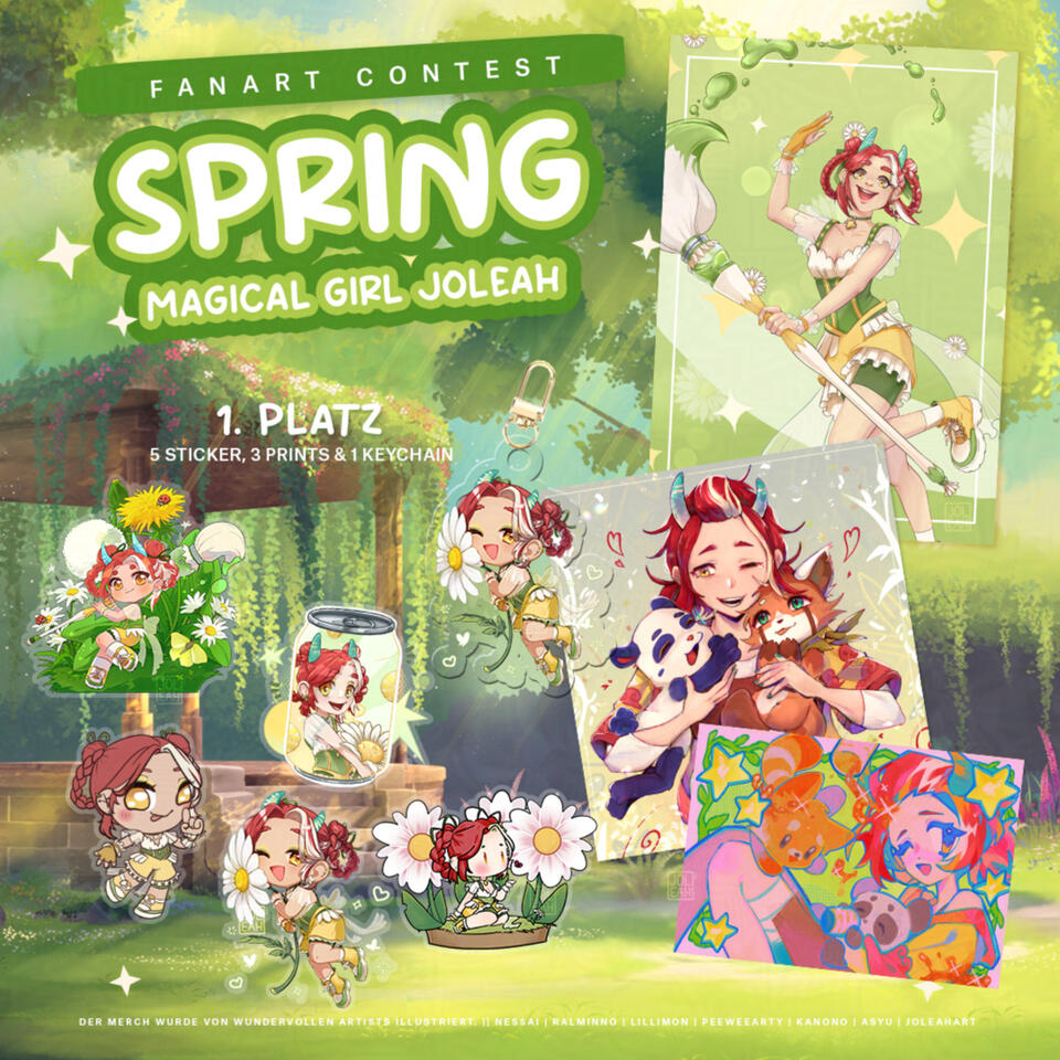 Contest Refsheet Contest Refsheet